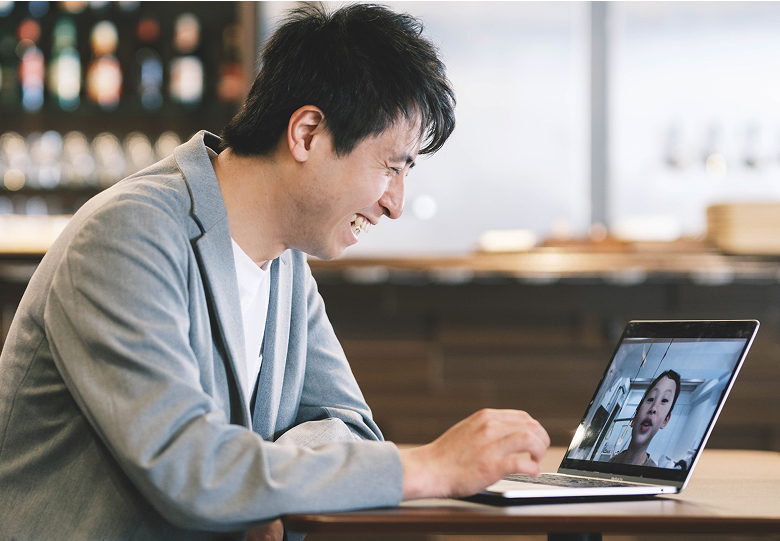 先生でも親でもない「第3の大人」だからできることがあります