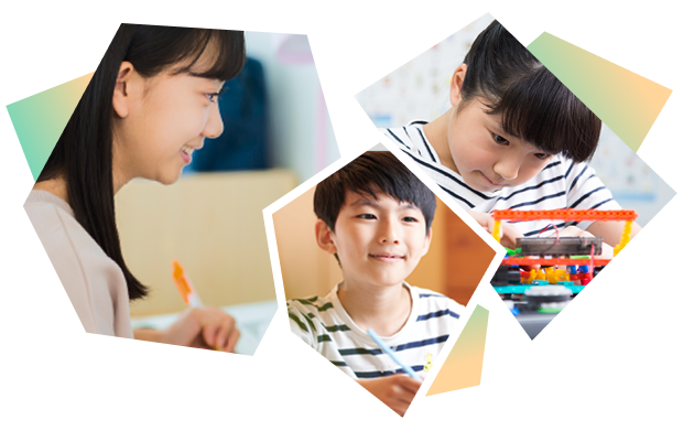 夢中プログラムで親子関係も前向きに